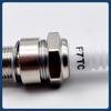 4PCS Spark Plugs F7TC for GX120 GX160 GX200 GX240 GX270 GX340 GX390 Generators  Lawn Mowers Tractors Rotary Water Pumps Go Kart