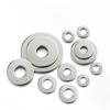 304 Stainless Steel Laser Cut U/E-Shaped Thin Irregular Gasket Washer