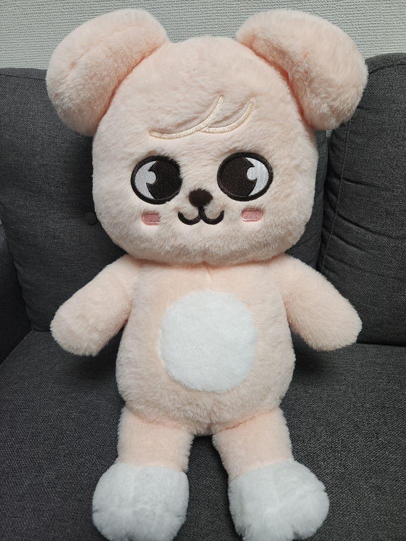 

[Б/У] Straykids Сынмин Папим Плюшевый Мишка