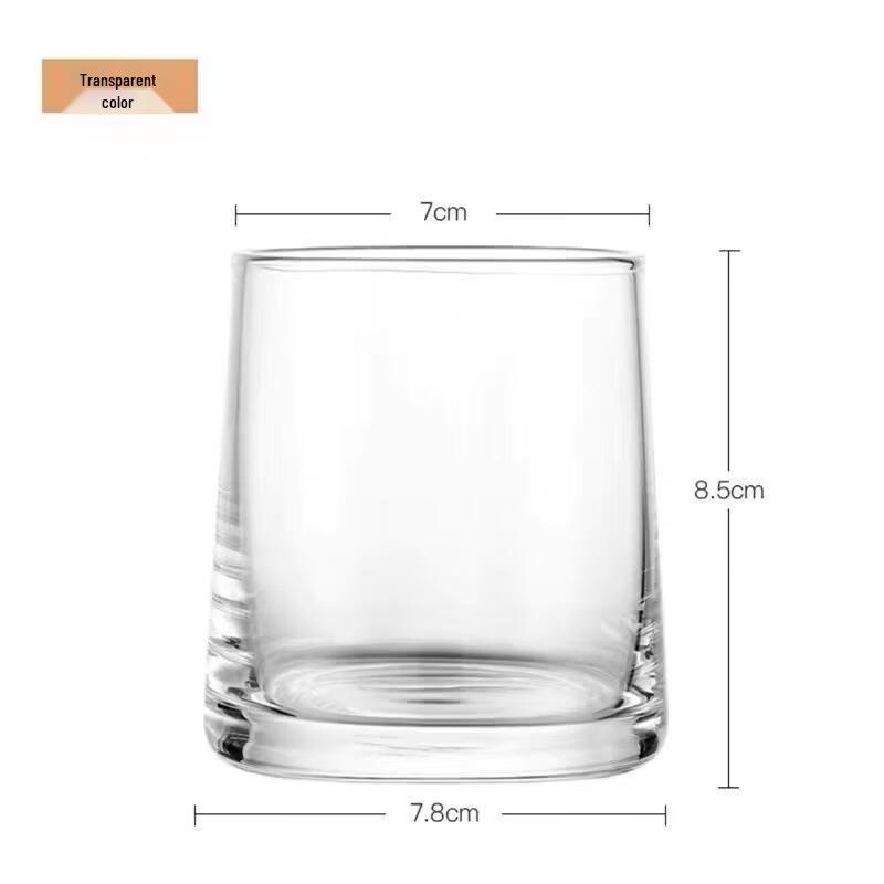 ZLIII Straight Glass Cup