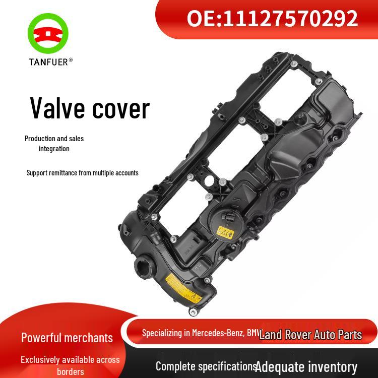 

BMW 3 Series Engine Cylinder Valve Cover (Part 11127570292) Consult Customer Service
