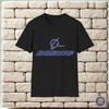 Boeing Stylized Globe Logo Unisex T-Shirt