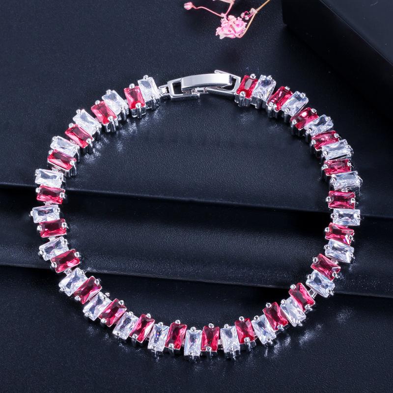 Popular Bracelets Bracelets, Jewelry Aaa Zircon Jewelry, Trend Jewelry