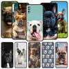 French Bulldog Dog Pet Phone Case For Samsung A56 A36 A26 A54 A52 A24 A14 A50 A72 A70 A06 A12 A22 A34 A42 A32 A04s A16 5G Cover