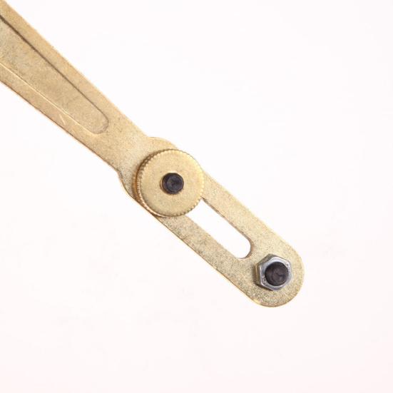 Watch Case Cover Back Remover Repair Opener Adjustable Wrench Watchmaker Tool