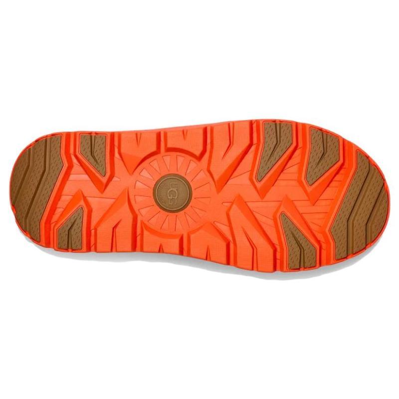 UGG Neumel Wheat Orange Sneakers 1143991-CTON