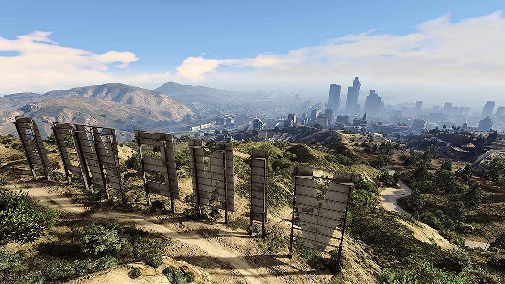 Grand Theft Auto V - Compatible with PS5 - Imported Version