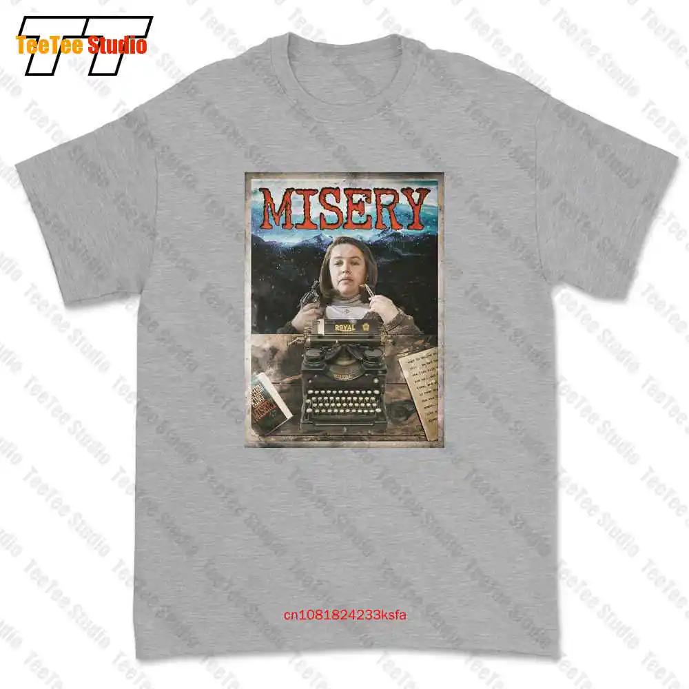 Misery Stephen King T-Shirt Tee 0MYQ