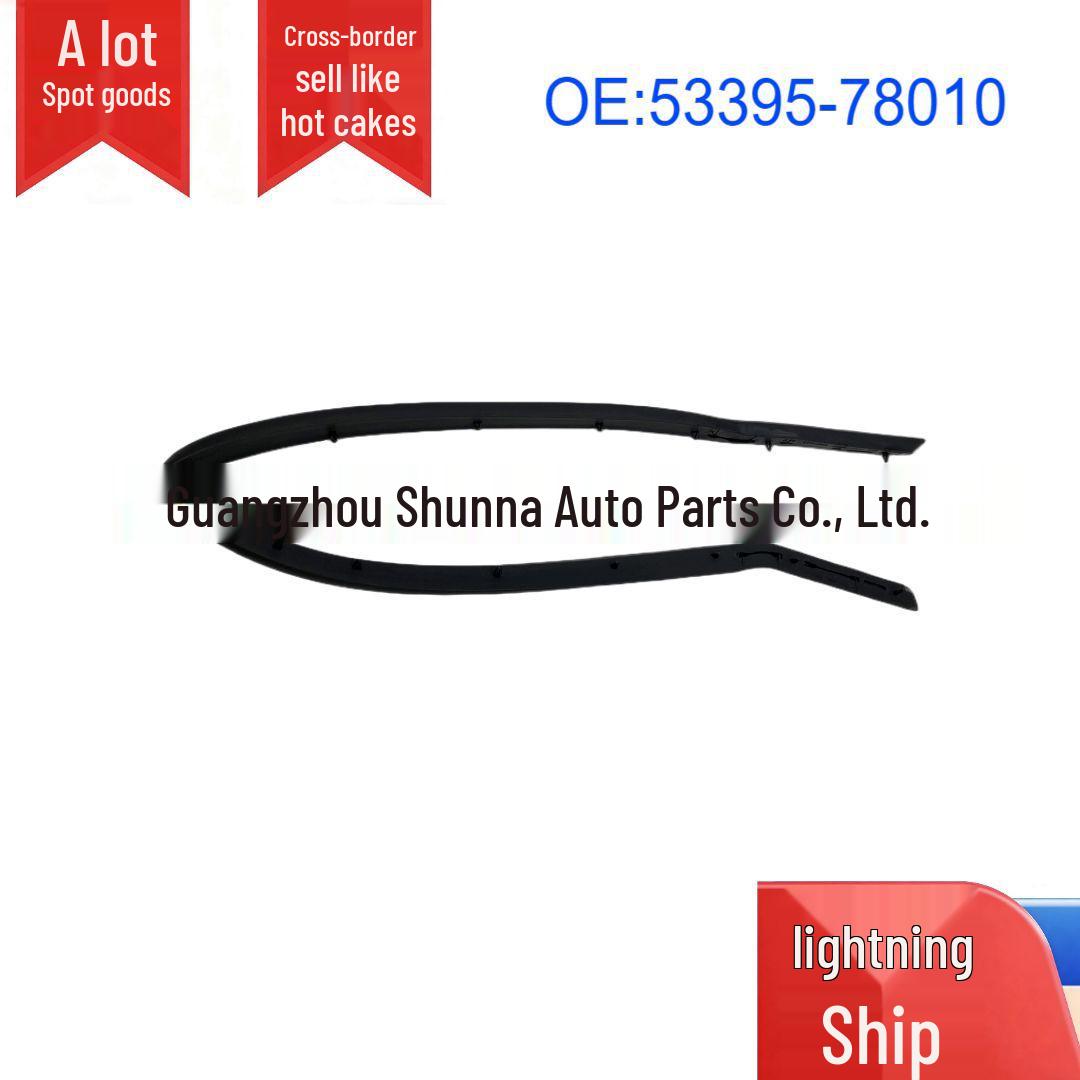 Toyota Lexus NX Series Grille Rubber Strip (Part Number: 53395-78010) Car Seal Strip