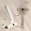 1PC Multipurpose Bathroom Tile Floor Gap Cleaning Brush Rotating Crevice Brushes with Dead End Strong Bristles Cleaning Supplies