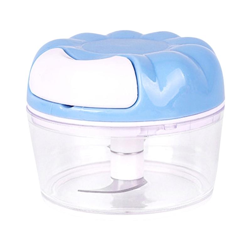 

Portable Garlic Mincer Handheld Garlic Press Garlic Masher Small Garlic Grinder Garlic Tool Suitable for Food Lover