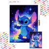 5D DIY All Diamond Art Painting Kit Stitch Space Galaxy Home Decor Gift