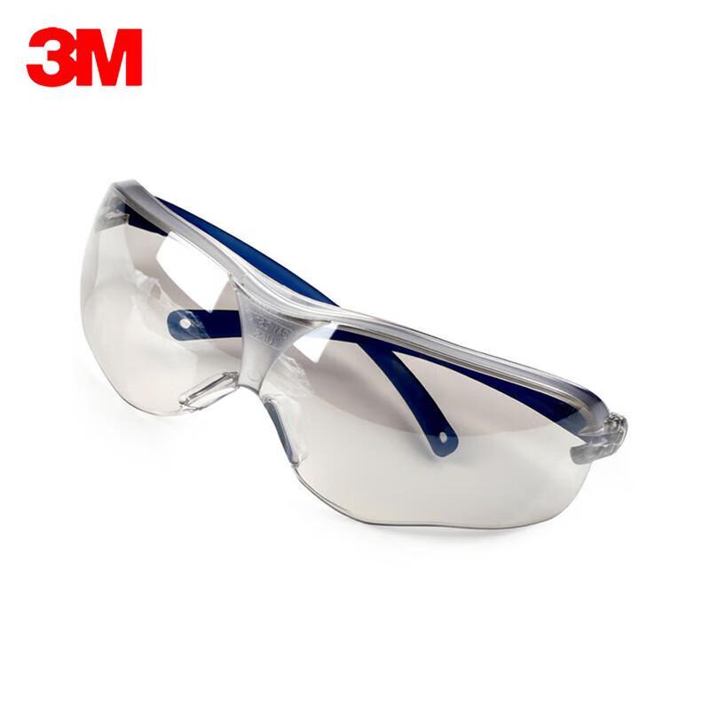 3M 10436 Anti-Impact Safety Goggles