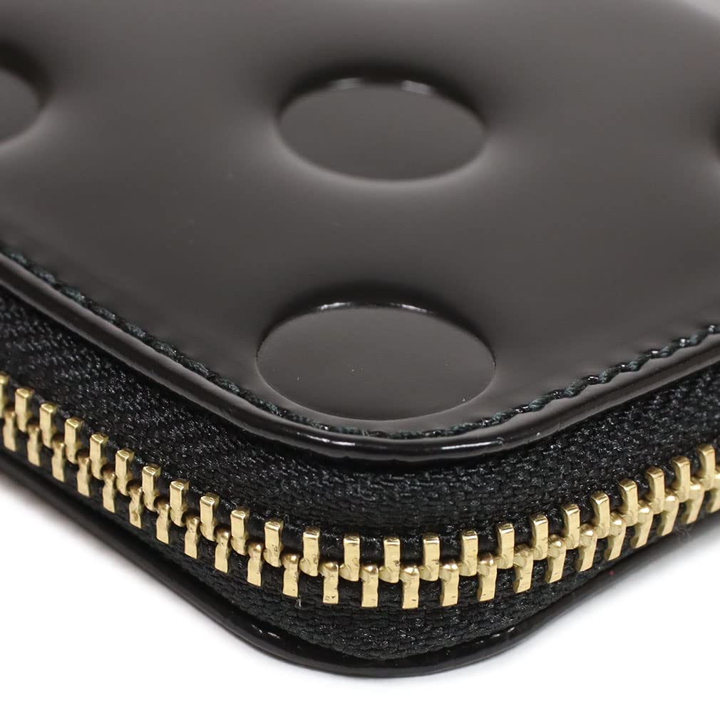 Des Wallet Coin Case COMME Des GARCONS ONE SIZE Black Cdg057 [COMME GARCONS] Men's [Item]