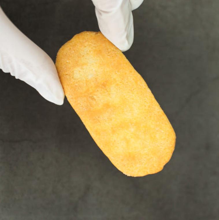 Crispy Korean Rice Puff Delight – Traditional Chamssal Snack 115g