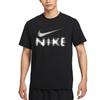 Hyverse Dri-Fit Casual Moisture-Wicking Soft Versatile Short Sleeve T-Shirt Men Tops Black HQ7988010
