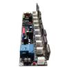 Professional Stereo Amplifier Board 500W Mono A1943/C5200 Transistors Strong Driving Forces For Large Speakers