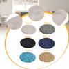 Padded Seat Cushion Hanging Egg Chair Cushion Floor Pillow Multifunctional