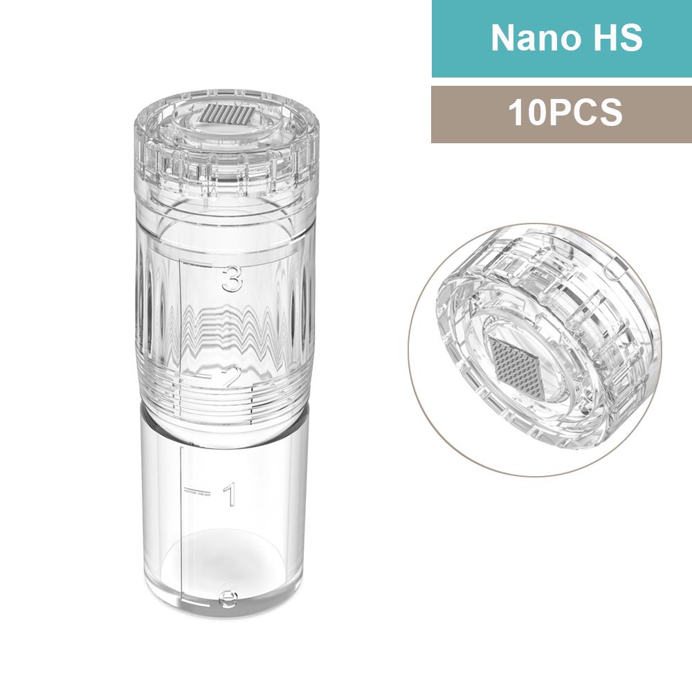 Original Hydra Pen H3 Nadelkartuschen-Kit, austauschbarer Einweg-Derma-Pen, Ersatznadeln, Mesotherapie-Microneedling-Nadeln