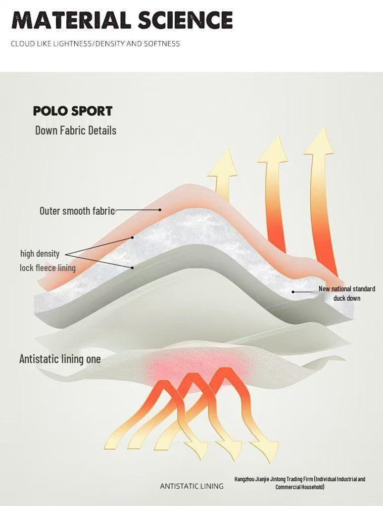 2025 Men's Hooded Winter Workwear Windbreaker Coat