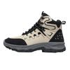 High Top Boots Men Casual Comfort Versatile Anti Slip Wear-resistant Height Increasing Lightweight Casual Workwear Boots Zapatos