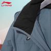 Li-Ning Unisex Loose-Fit Mid-Length Down Jacket AYMV133-3