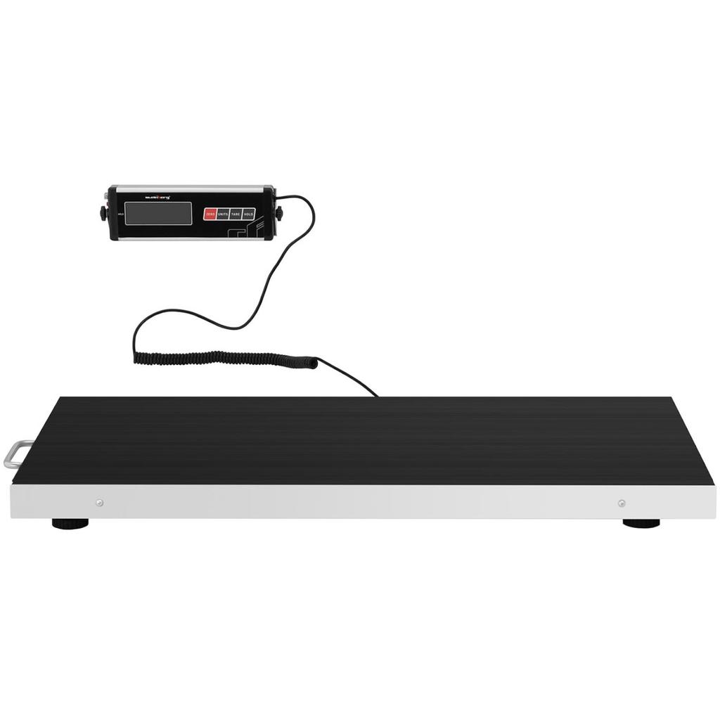 Veterinary Platform Scale 98x50cm for Animals 300kg 100g