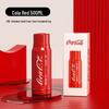 Izolowana butelka na wodę Gemi Coca-Cola