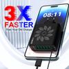 QC3.0 8-Port USB Fast Charger: 30W High Power, Colorful Flower Design, Compatible with US, European, and Korean Standards