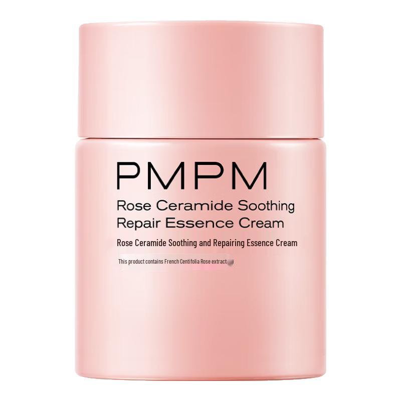 PMPM Rose Ceramide Repair Cream