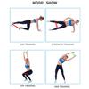 Resistance Band Men Women Glutes Hip Building Booty Band Yoga Workout Thighs Exercise Band Stretching Training Band Home Gym