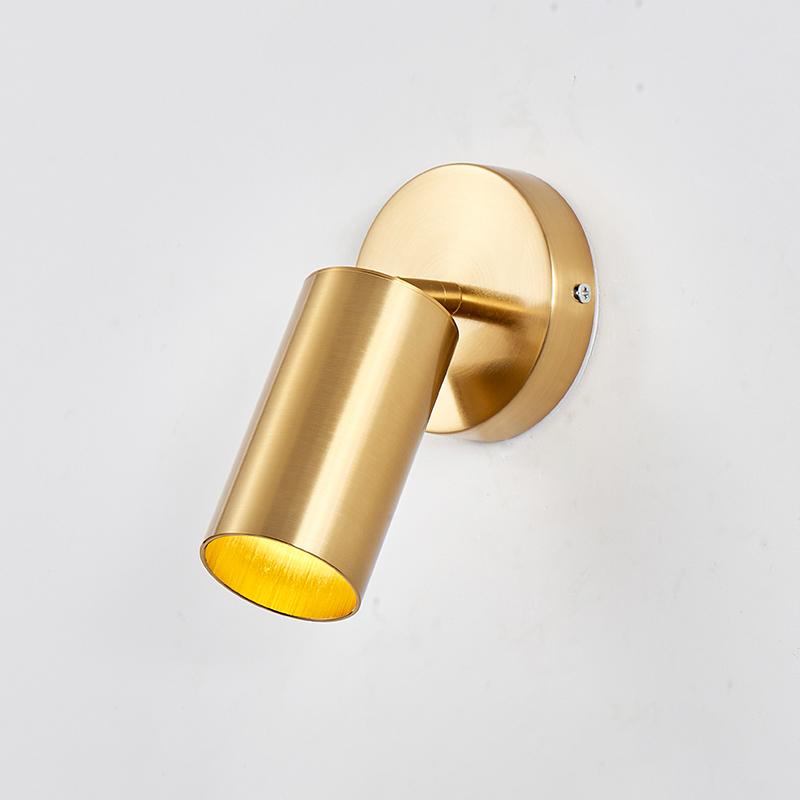 Long Ye LED Wall Light Spotlight Reading Light Bedside Lamp Modern Indoor Lighting LED Lights Adjustable Wall Lamps 5W HomeDecor