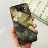 For LG G8X ThinQ Case Camera Protection Soft Clear Back Cover For LG V50S Thinq LGV50 ThinQ Phone Bumper Marble Skull Pattern