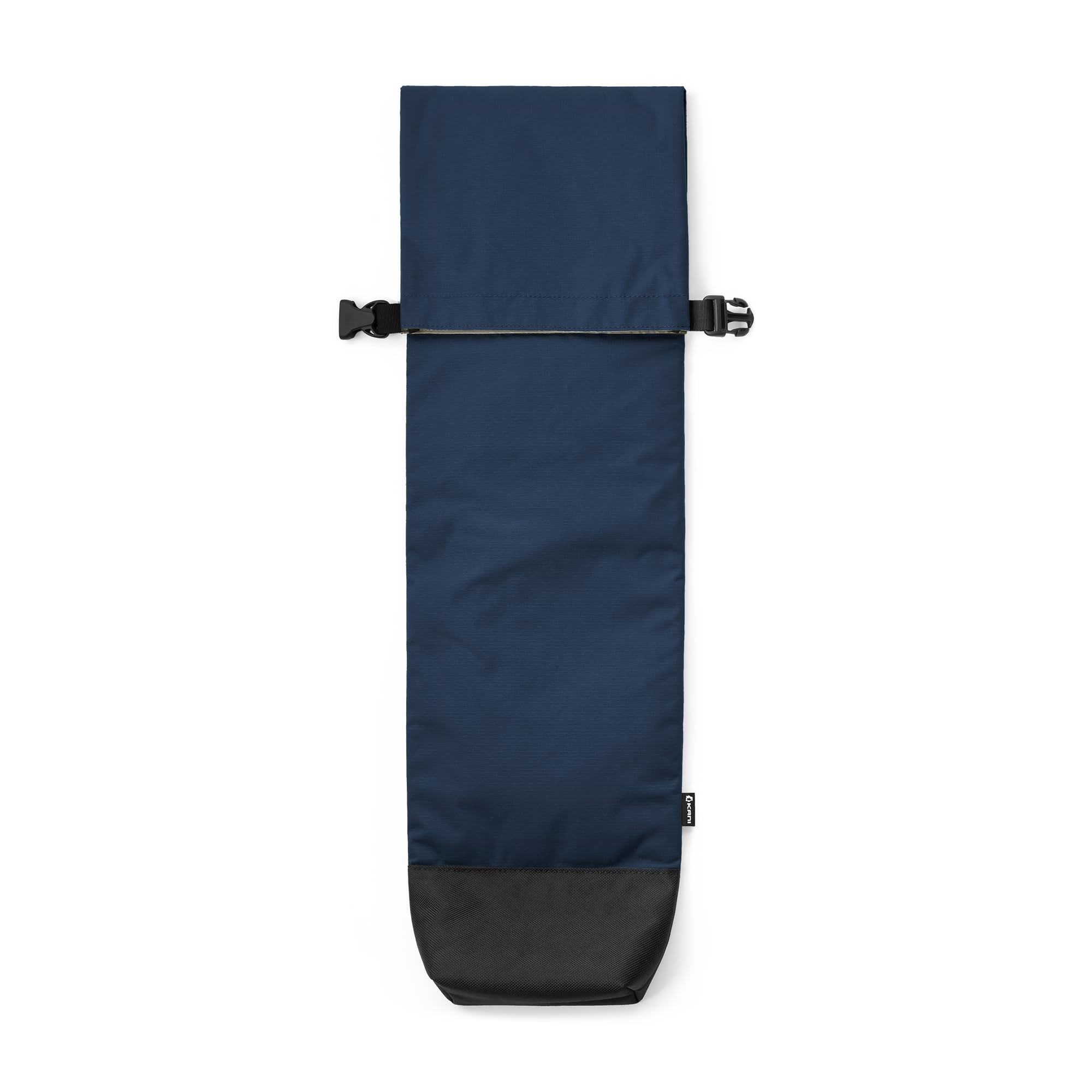 

KANI Tripod Accessory Tripod Bag T90 Ink Blue, 21.6-32.2 inches (53-82cm), Roll-Top Design, Slim, Foldable, Adjustable Shoulder Strap Length, Adjustab