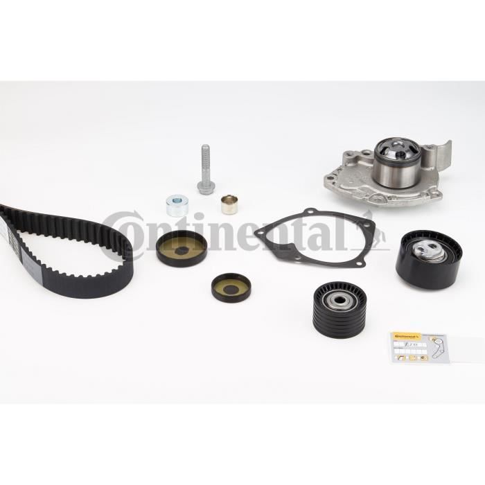 CONTITECH Kit de distribution + pompe à eau CT1130WP2