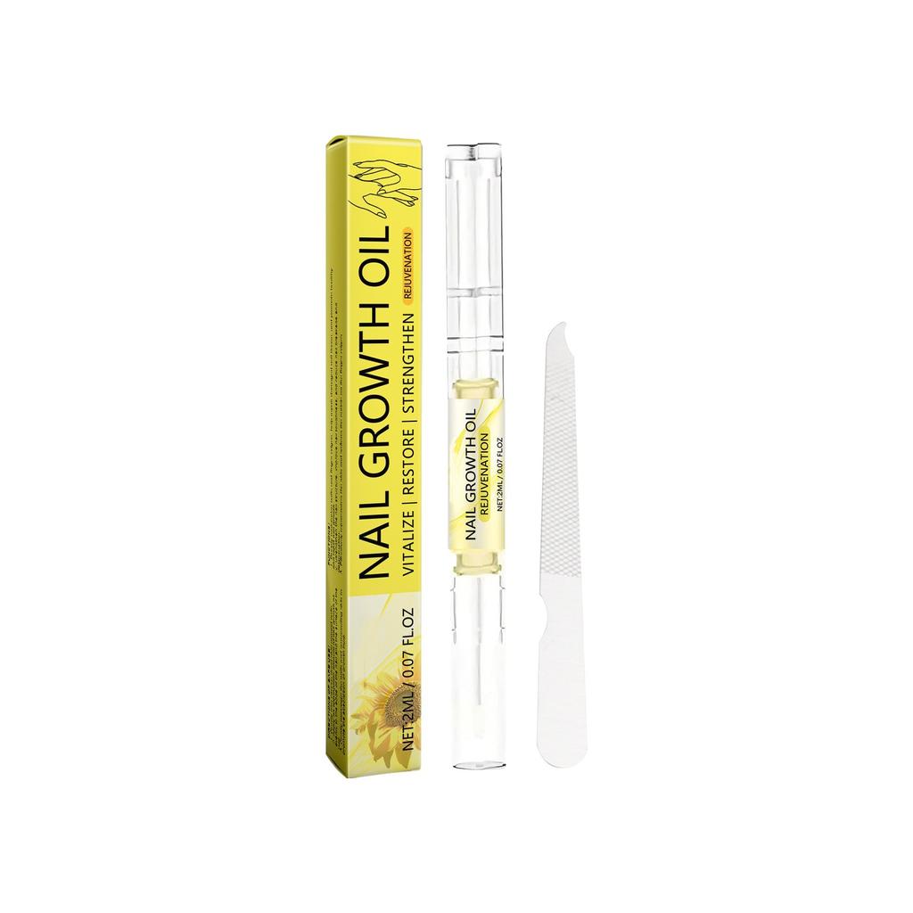 Nail Pen, Nail , Hand And Foot Nail Care, Nail Week Care, Gentle And Nourishing, Shiny Nail 2ml