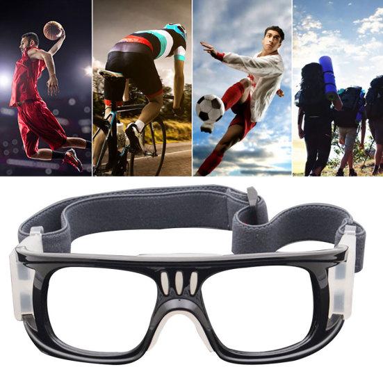 Basketball Football Soccer Sport Training Eyewear Goggles Protective Eye Glasses