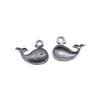 Mermaid Tail Charms Alloy Pendants For Ocean Themed Jewelry Making