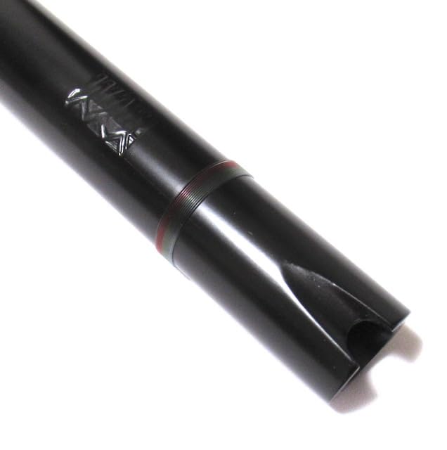 Wari Quena Professional G Tube Black WQ-PROG