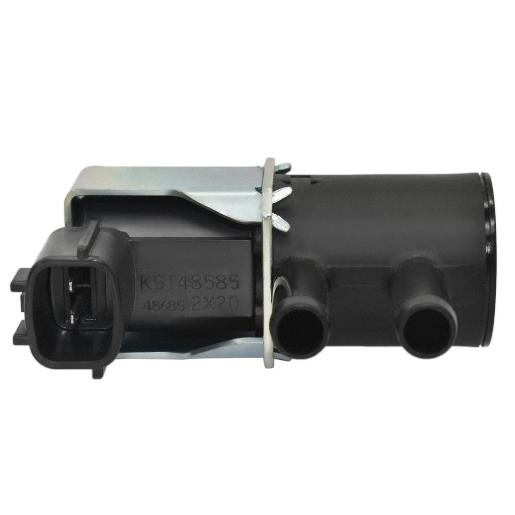 Solenoid Valve K5T48585 for : for Juke 2011-2017 for Sentra 2013-2017 for Versa 2013-2017 for Versa Note 2014-2017