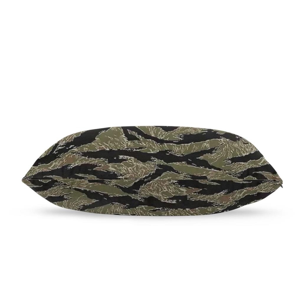 US Army Camouflage Tiger Stripe Rectangle Pillowcase Cushion Cover Decor Bedroom Bed Home Comfort Throw Pillow