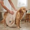 Super Absorbent Pet Grooming Towel Soft Pet Quick Drying Towel Pet Absorbent Towels  Pet Bathing
