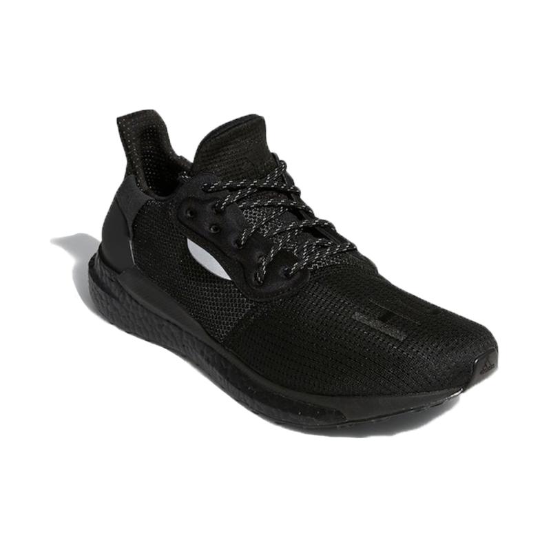 Adidas Pharrell X Adidas Solar Hu Glide Prd 'Core Black' Sneaker EG7788