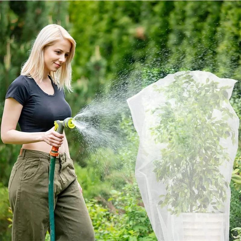 Greenhouse Protection Multipurpose Agricultural Insect Net Enhanced Mesh for Vegetables Fruit Trees Bird Prevention Pest Control