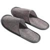 Etravel Unisex Disposable Slippers - 5 Pairs