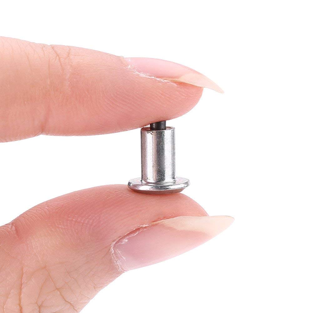 Tire Spikes 100 Pieces 9mm/0.35 Inch Car Snow Tire Studs