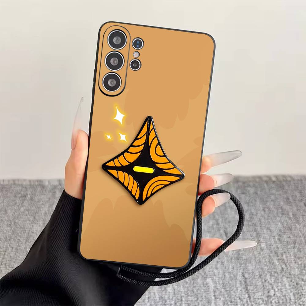 

Slay the Spire Phone Case For Samsung S25,S24,S21,S22,S23,S30,Ultra,S20,Plus,Fe,Lite,Note,10,Black Cover Samsung S21plus
