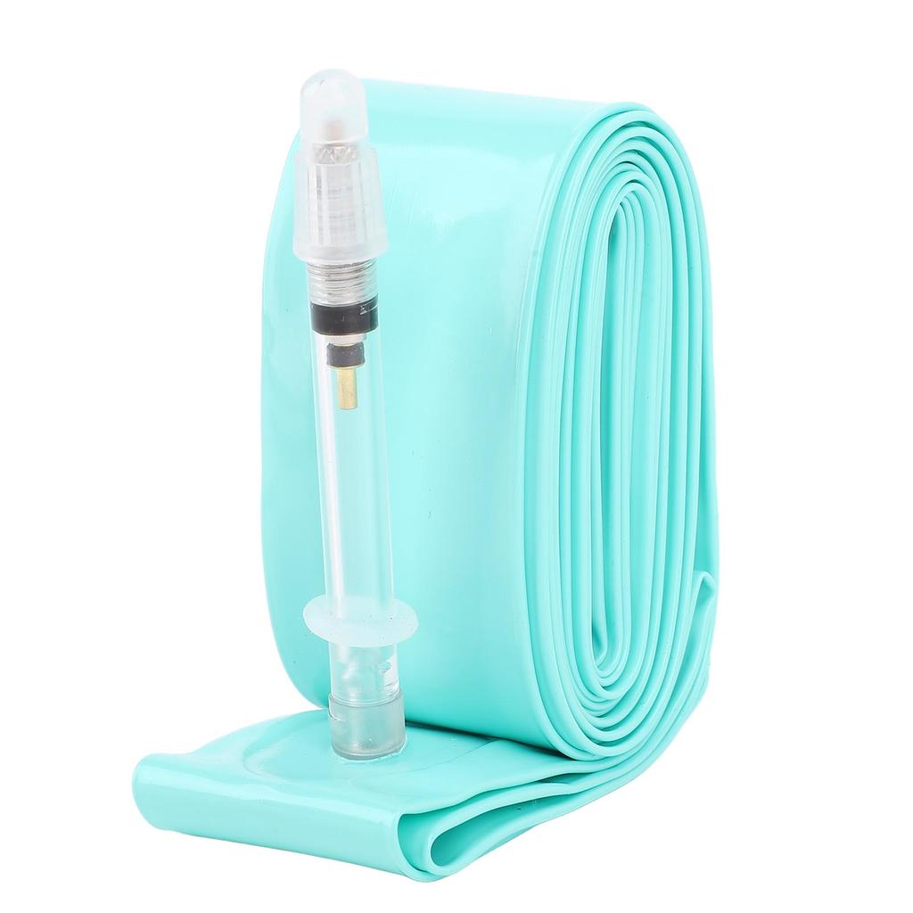 700Cx2332C Cycle Inner Tube with French Valve TPU Cycling Interior Tire Tube Replacement for Road