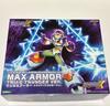 Compartilhe Kotobukiya Mega Man X Max Armor Triad Thunder Ver. Kit de Montagem Modelo Escala 1 12 Ne