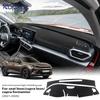 For Cupra Formentor/Cupra Leon/Seat Leon 2021 2022 2023 2024 2025 2026 Car Dashboard Cover Flannel Mat Avoid Light Pad.